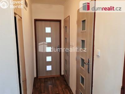 Pronájem bytu 2+1 Ústí nad Labem, Školní 581 č. 11