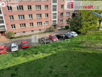 Pronájem bytu 2+1 Ústí nad Labem, Školní 581 č. 12