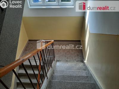 Pronájem bytu 2+1 Ústí nad Labem, Školní 581 č. 14