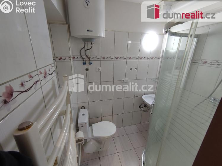 Pronájem bytu 1+KK Frenštát pod Radhoštěm, Dráhy 188 č. 4