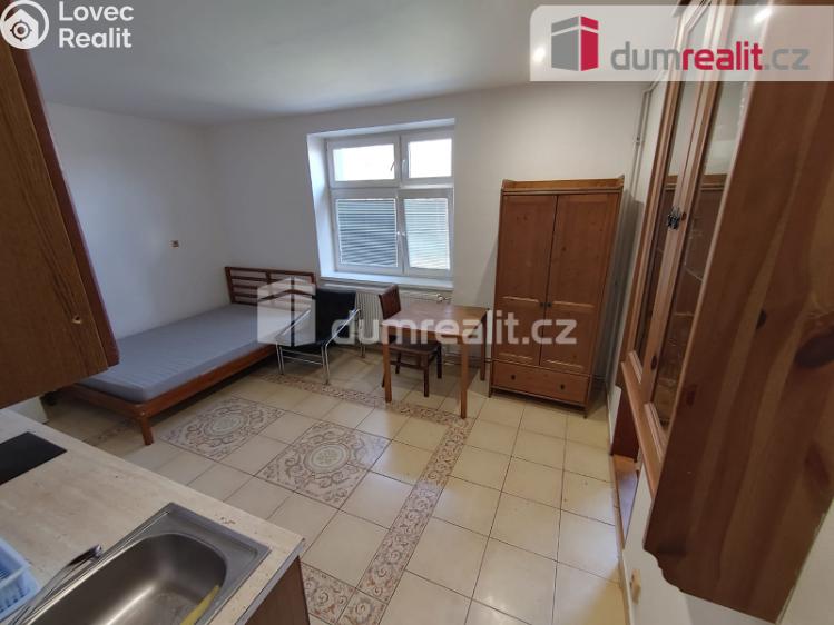 Pronájem bytu 1+KK Frenštát pod Radhoštěm, Dráhy 188 č. 3