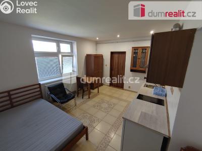 Pronájem bytu 1+KK Frenštát pod Radhoštěm, Dráhy 188 č. 1