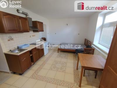 Pronájem bytu 1+KK Frenštát pod Radhoštěm, Dráhy 188 č. 2