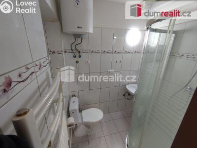 Pronájem bytu 1+KK Frenštát pod Radhoštěm, Dráhy 188 č. 4