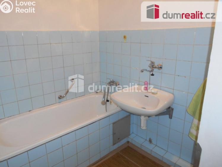 Prodej bytu 1+1 Příbram, Čechovská 63 č. 5