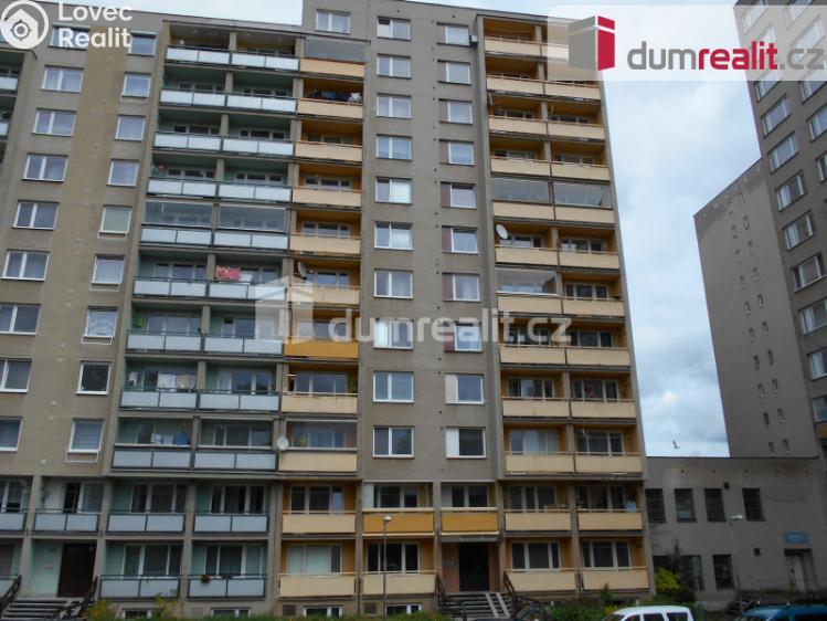 Prodej bytu 1+1 Příbram, Čechovská 63 č. 1