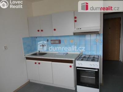 Prodej bytu 1+1 Příbram, Čechovská 63 č. 2