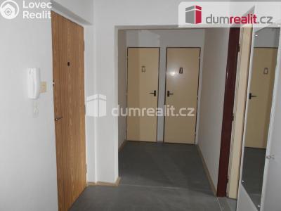 Prodej bytu 1+1 Příbram, Čechovská 63 č. 7