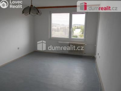 Prodej bytu 1+1 Příbram, Čechovská 63 č. 4