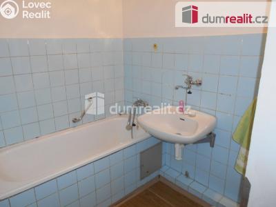 Prodej bytu 1+1 Příbram, Čechovská 63 č. 5