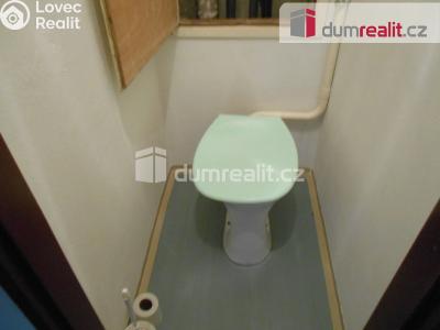Prodej bytu 1+1 Příbram, Čechovská 63 č. 8