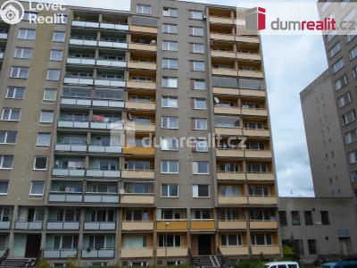 Prodej bytu 1+1 Příbram, Čechovská 63 č. 1