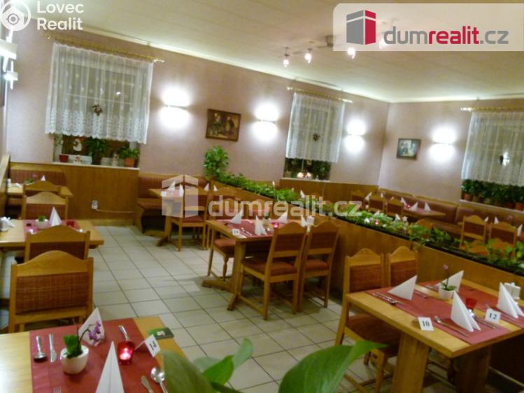 Prodej ubytovacího zařízení Mariánské Lázně, třída Vítězství 197 č. 2