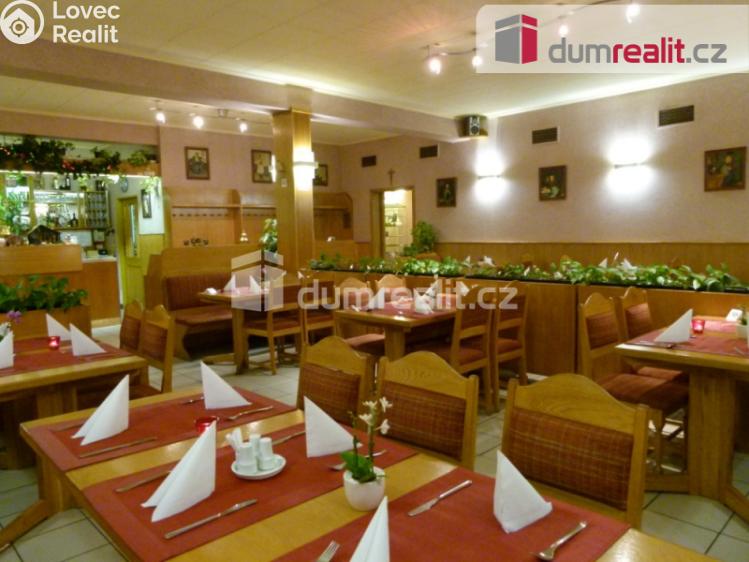 Prodej ubytovacího zařízení Mariánské Lázně, třída Vítězství 197 č. 4