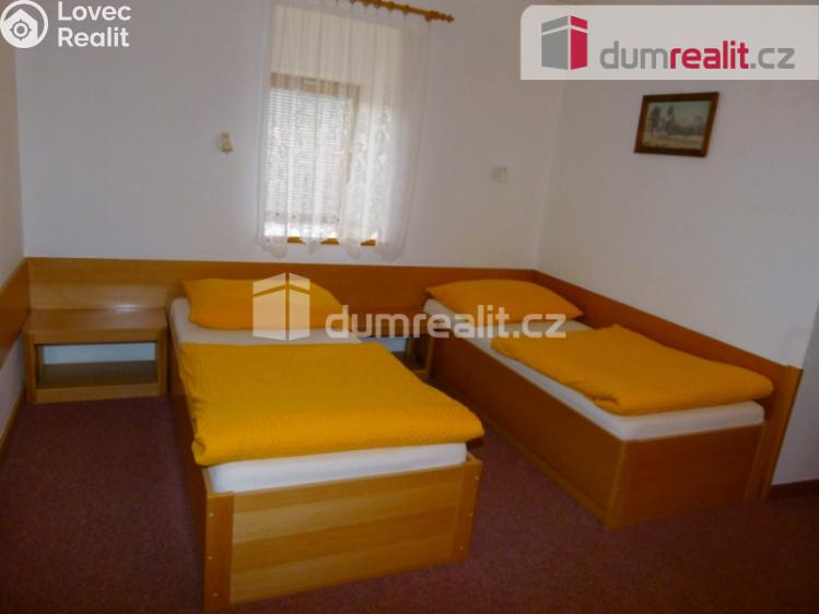 Prodej ubytovacího zařízení Mariánské Lázně, třída Vítězství 197 č. 5