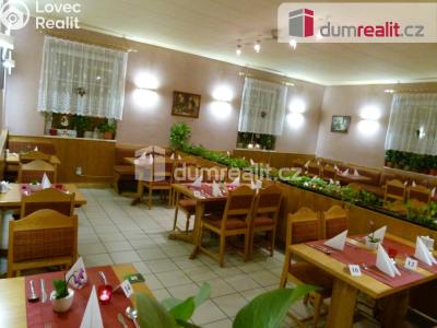 Prodej ubytovacího zařízení Mariánské Lázně, třída Vítězství 197 č. 2