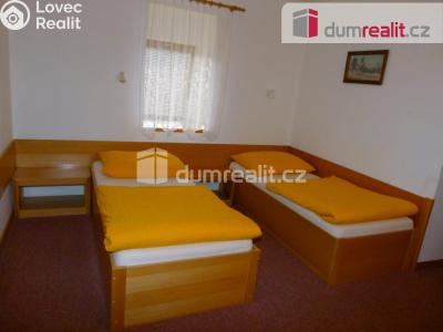 Prodej ubytovacího zařízení Mariánské Lázně, třída Vítězství 197 č. 5