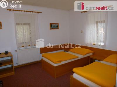 Prodej ubytovacího zařízení Mariánské Lázně, třída Vítězství 197 č. 6