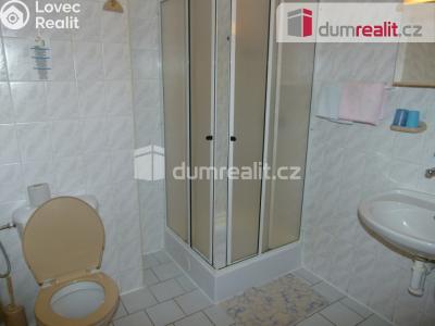 Prodej ubytovacího zařízení Mariánské Lázně, třída Vítězství 197 č. 8