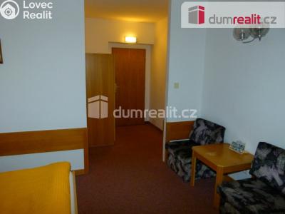 Prodej ubytovacího zařízení Mariánské Lázně, třída Vítězství 197 č. 7