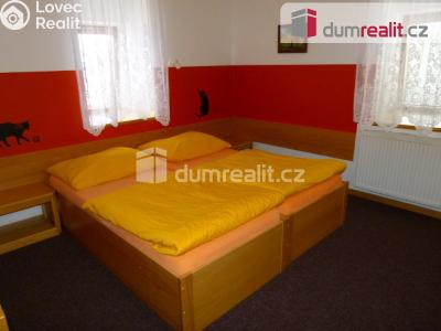 Prodej ubytovacího zařízení Mariánské Lázně, třída Vítězství 197 č. 9