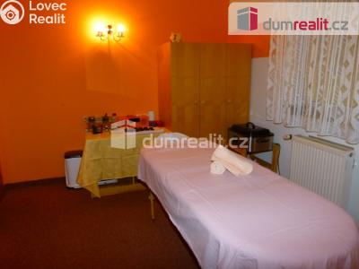 Prodej ubytovacího zařízení Mariánské Lázně, třída Vítězství 197 č. 11