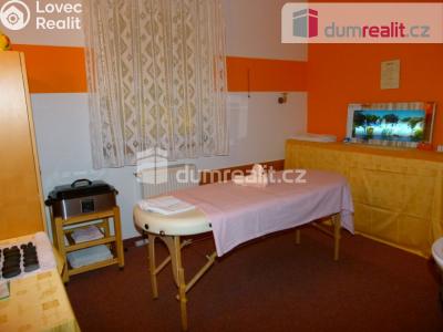 Prodej ubytovacího zařízení Mariánské Lázně, třída Vítězství 197 č. 12