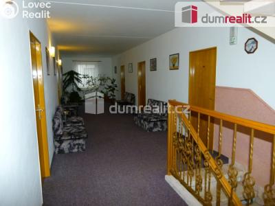 Prodej ubytovacího zařízení Mariánské Lázně, třída Vítězství 197 č. 13