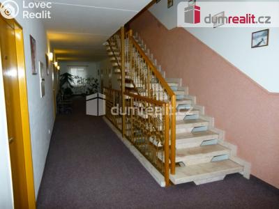 Prodej ubytovacího zařízení Mariánské Lázně, třída Vítězství 197 č. 14