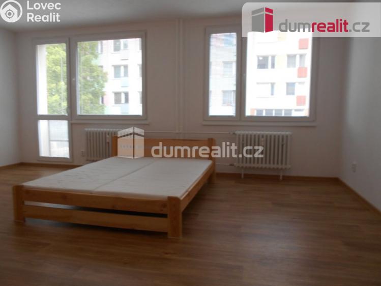 Pronájem bytu 1+KK Příbram, Boční 480 č. 5