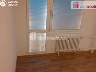 Pronájem bytu 1+KK Příbram, Boční 480 č. 8