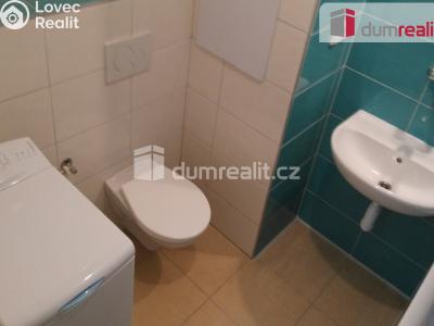 Pronájem bytu 1+KK Příbram, Boční 480 č. 10