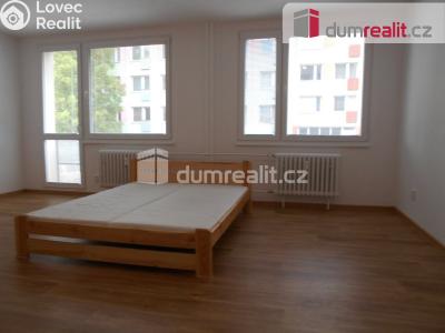 Pronájem bytu 1+KK Příbram, Boční 480 č. 5