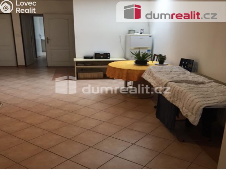 Pronájem bytu 1+KK Praha, Pilská 5 č. 3