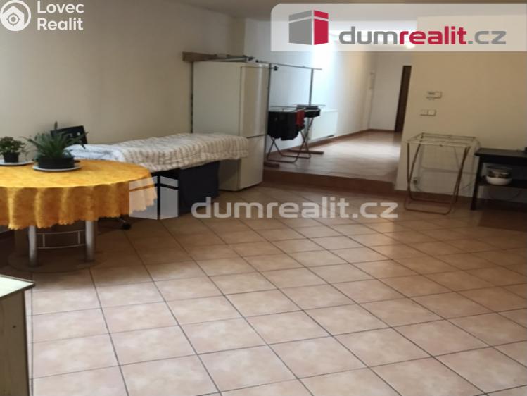 Pronájem bytu 1+KK Praha, Pilská 5 č. 5