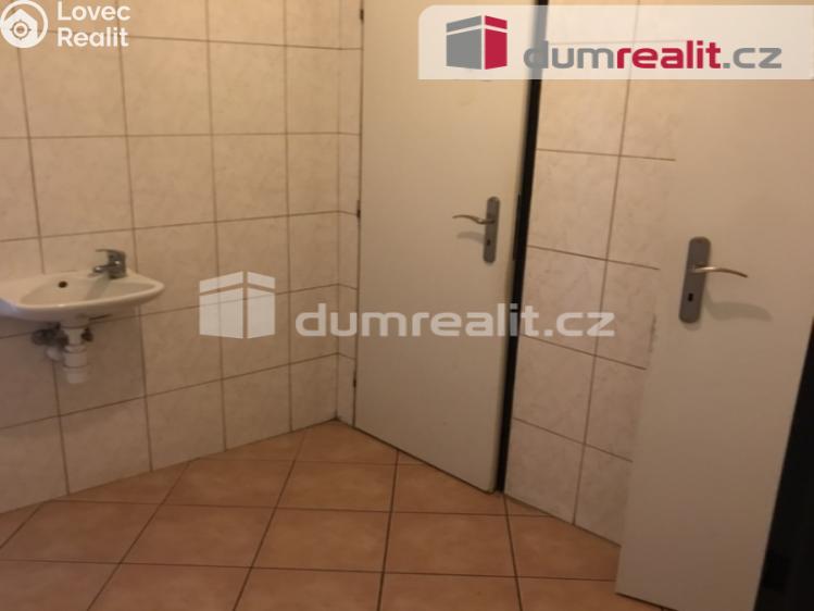 Pronájem bytu 1+KK Praha, Pilská 5 č. 7