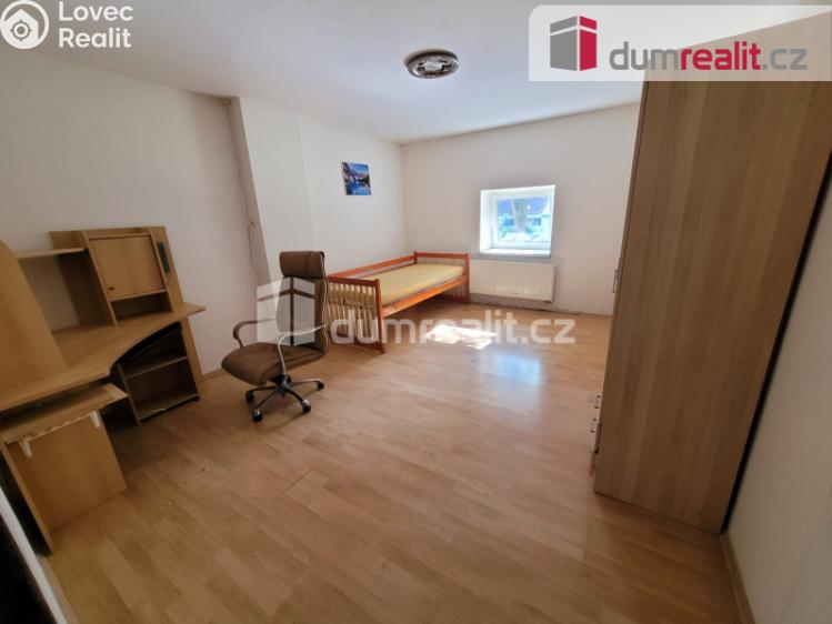 Pronájem bytu 1+KK Praha, Pilská 5 č. 2