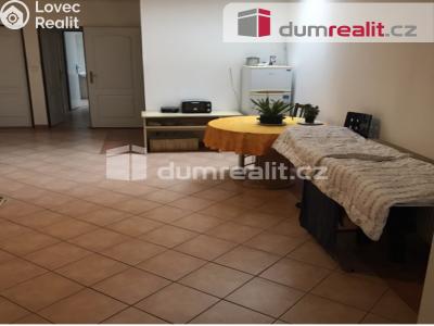 Pronájem bytu 1+KK Praha, Pilská 5 č. 3