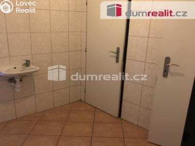 Pronájem bytu 1+KK Praha, Pilská 5 č. 7