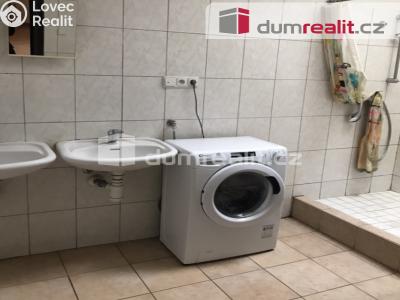 Pronájem bytu 1+KK Praha, Pilská 5 č. 8