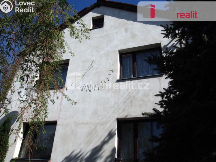 Prodej rodinného domu Chrastava, Pobřežní 14 č. 1