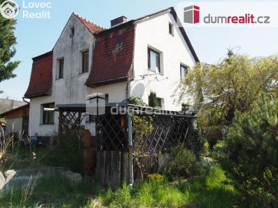 Prodej rodinného domu Chrastava, Pobřežní 14 č. 2