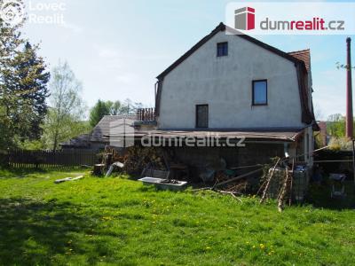 Prodej rodinného domu Chrastava, Pobřežní 14 č. 4