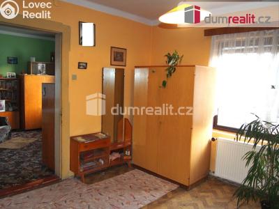 Prodej rodinného domu Chrastava, Pobřežní 14 č. 14