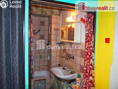 Prodej rodinného domu Chrastava, Pobřežní 14 č. 16