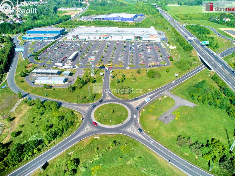 Prodej komerčního pozemku Karlovy Vary, Hradištní 15 č. 3