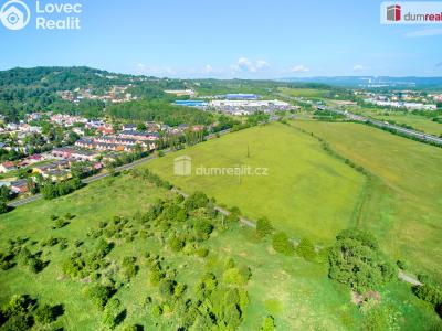 Prodej komerčního pozemku Karlovy Vary, Hradištní 15 č. 1