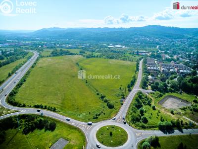 Prodej komerčního pozemku Karlovy Vary, Hradištní 15 č. 6