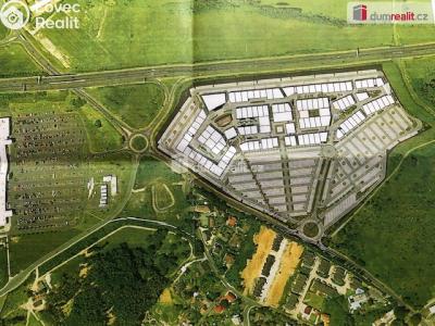 Prodej komerčního pozemku Karlovy Vary, Hradištní 15 č. 10