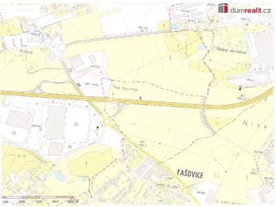 Prodej komerčního pozemku Karlovy Vary, Hradištní 15 č. 7
